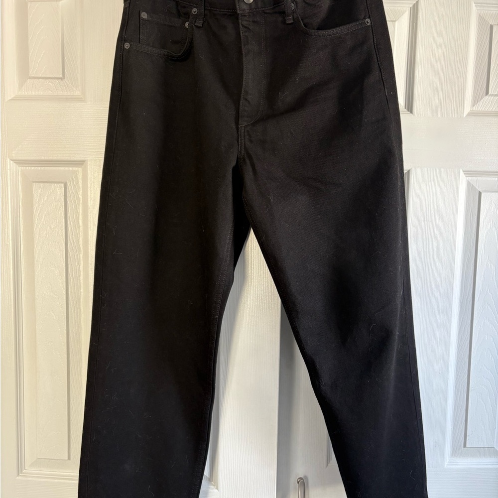 Men's Black Jeans